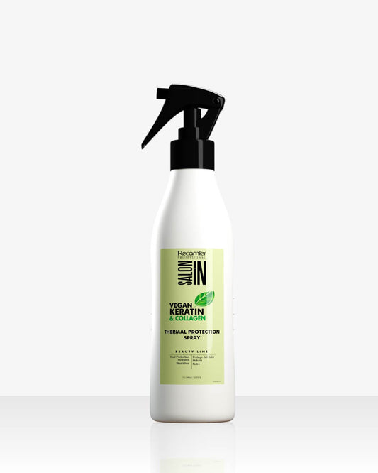 Recamier Salon In Protector Térmico Vegan Keratin & Collagen 300 ml