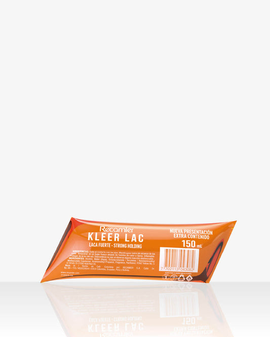 Recamier Kleer Lac Laca Fuerte Strong Holding Spray 150 ml