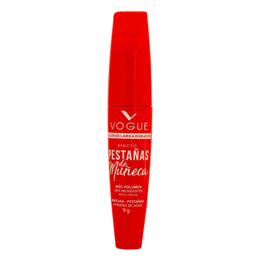 Pestañina Vogue Efecto Pestañas de Muñeca Negra 9 g