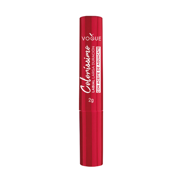 Labial Colorissimo Larga Duración Vogue Pasión