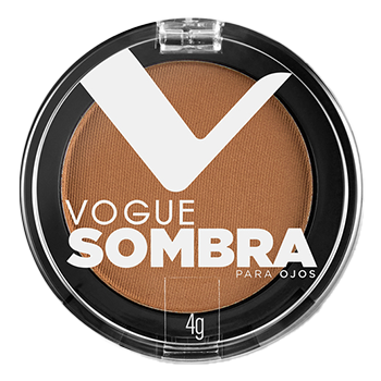 Sombra Individual Vogue Camel