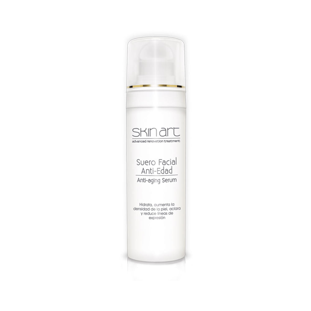 Suero Facial Anti-Edad Skin Art Ana María 30 g