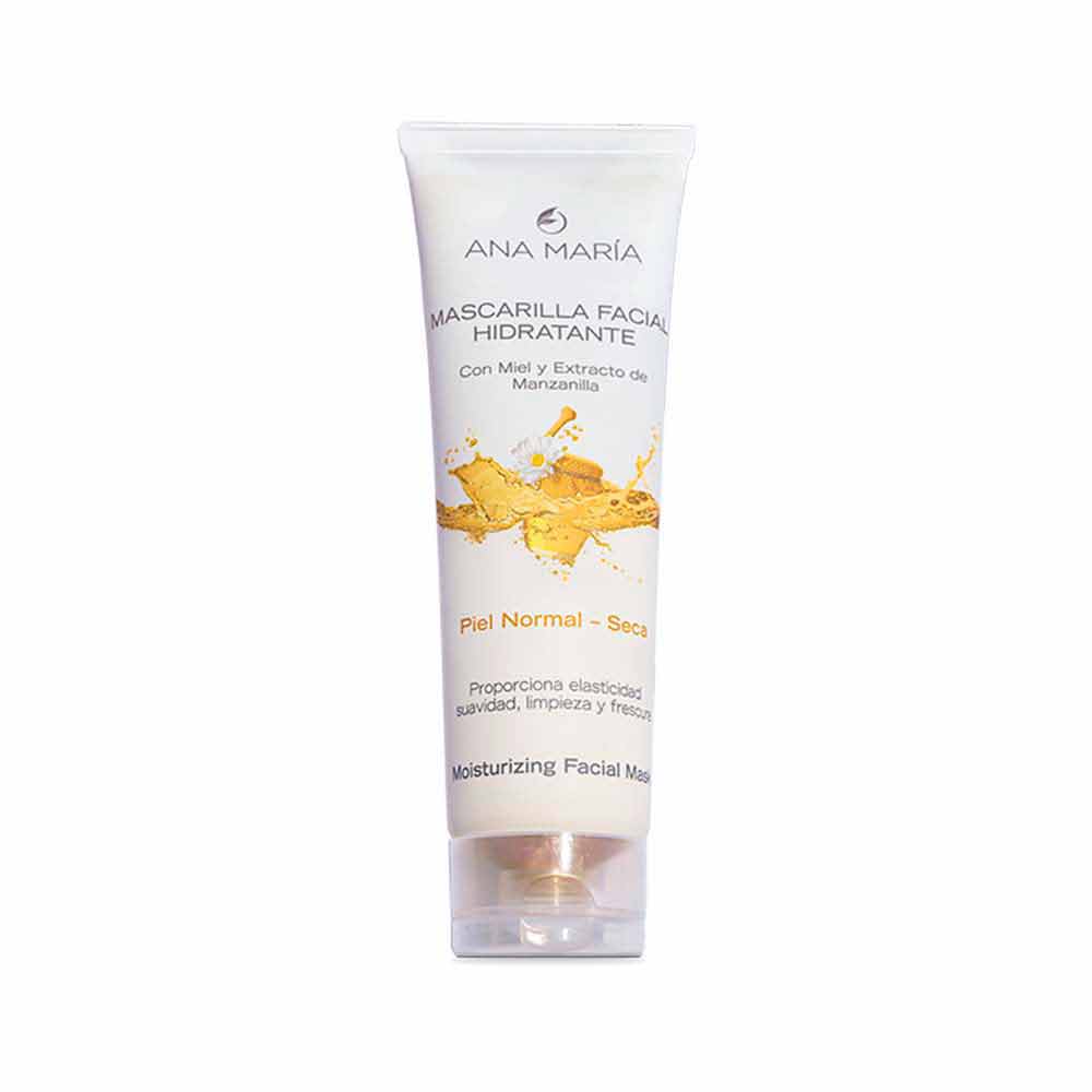 Mascarilla Facial Hidratante Ana María 80 g