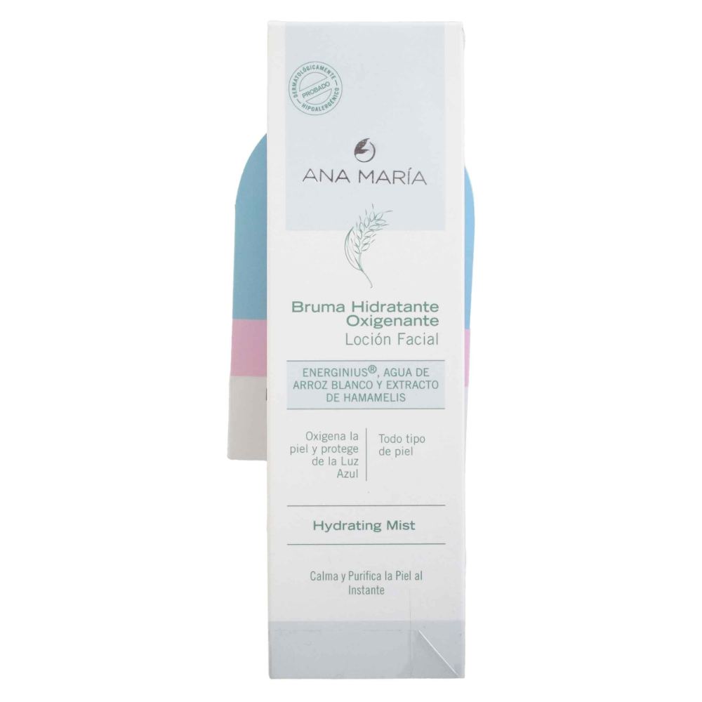 Bruma Hidratante Oxigenante Ana María 90 mL