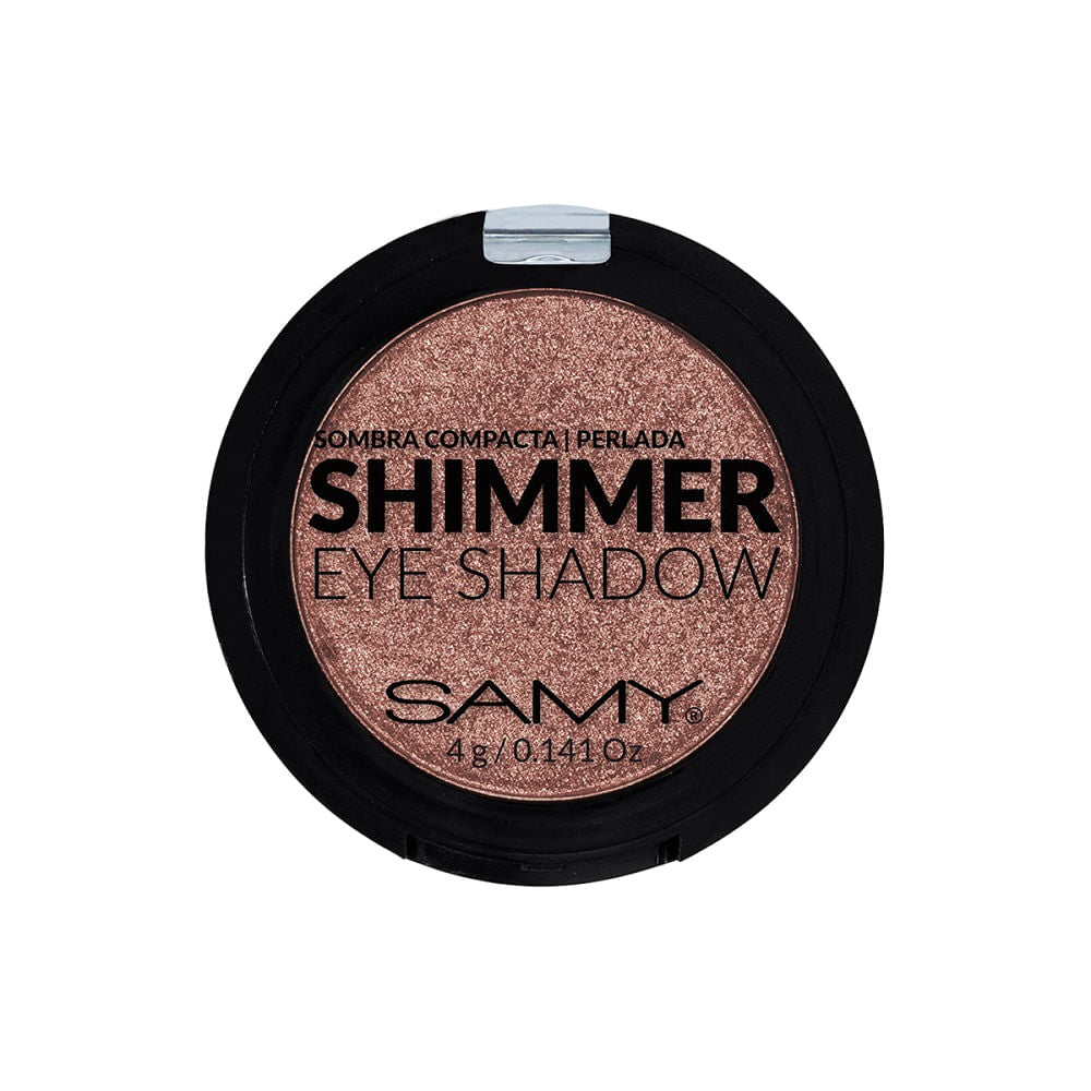 Sombra Individual Mineral Samy #35 Rosa Clásico