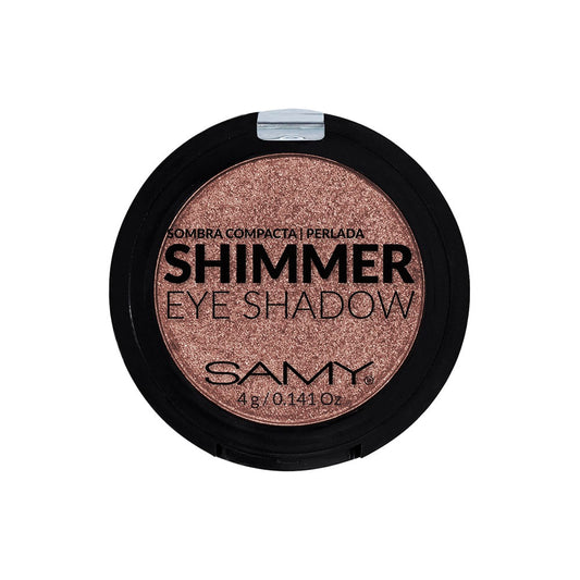 Sombra Individual Mineral Samy #35 Rosa Clásico