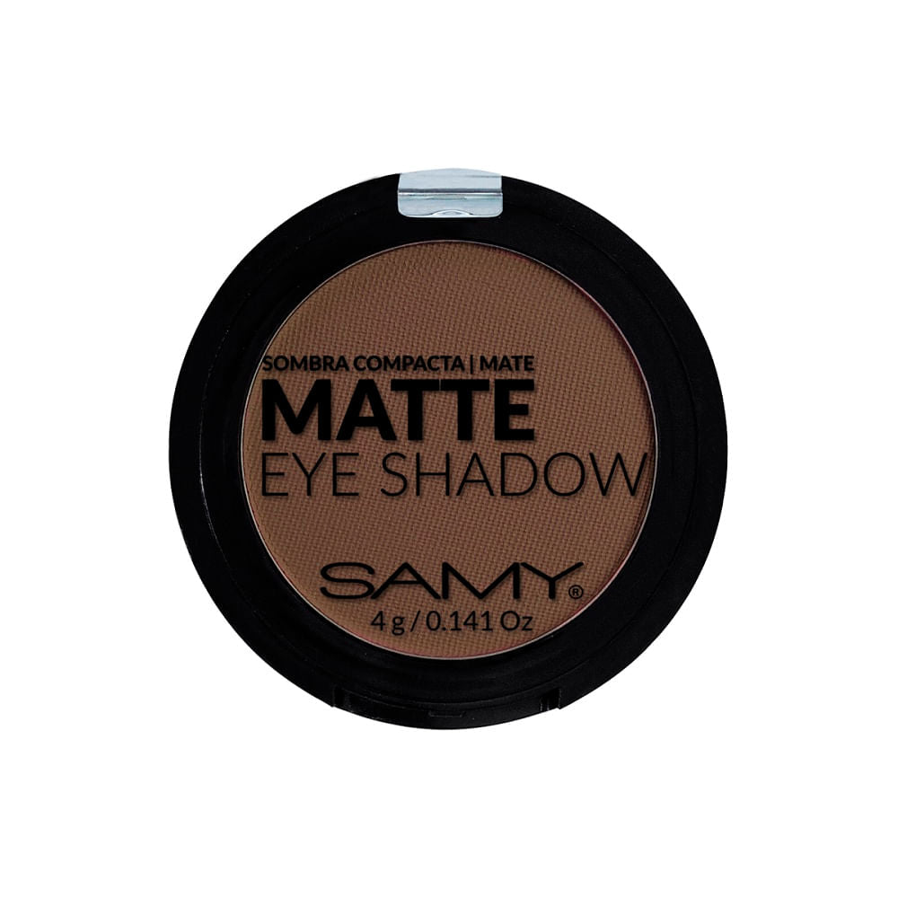 Sombra Individual Mineral Samy #51 Capuchino