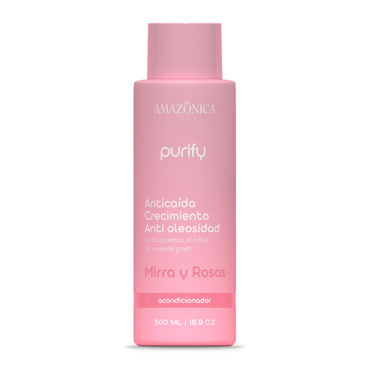 Acondicionador Anti Caida y Grasa. PURIFY 500 ML