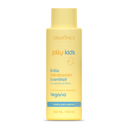 Crema para Peinar Jolly Kids Amazônica Beleza 500 ml