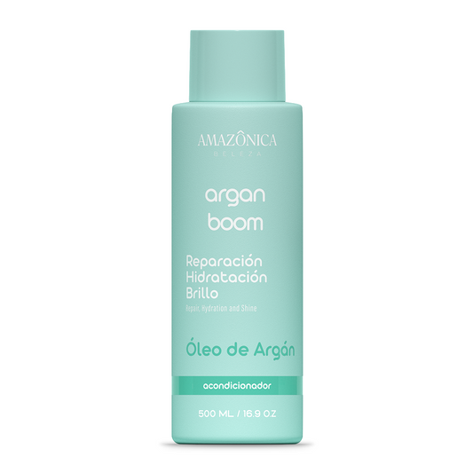 Acondicionador Argán Boom, Hidratación