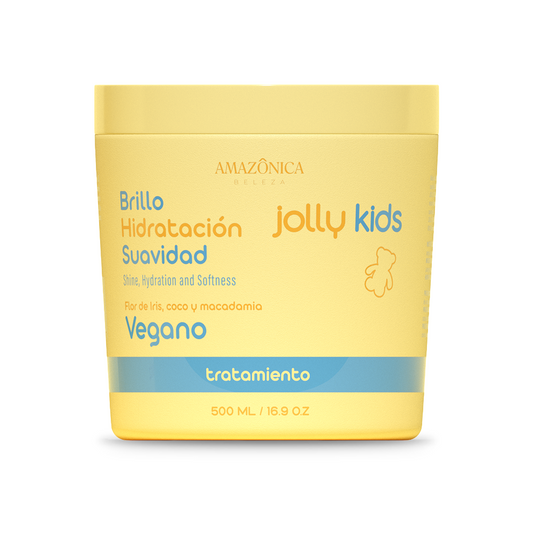 Mascarilla Jolly Kids Amazônica Beleza 500 ml