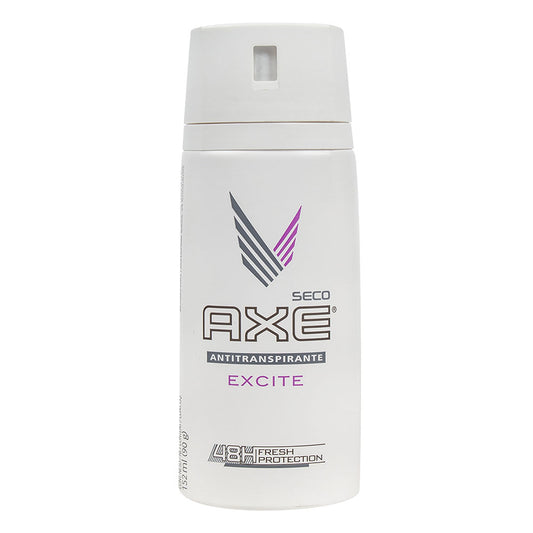 Desodorante AXE Excite Aerosol Hombre 152 ml