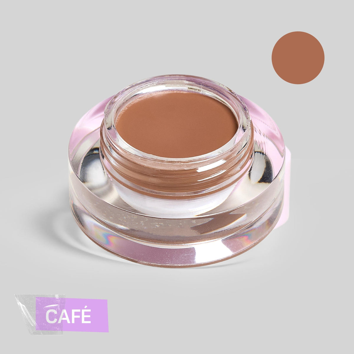 Pomada para Cejas y Delineado Lula Café