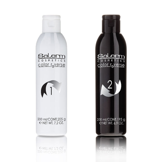 Color Reverse Salerm Pasos 1 y 2 200 ml