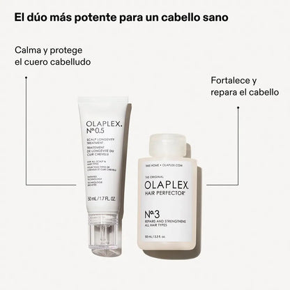 OLAPLEX N° 0.5 Tratamiento para cuero cabelludo