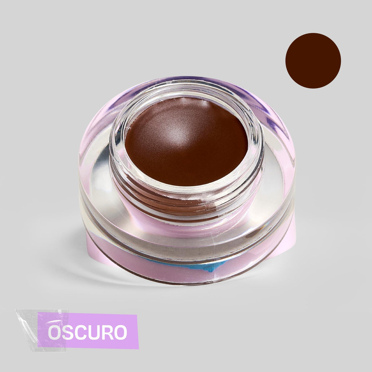 Pomada para Cejas y Delineado Lula Oscuro