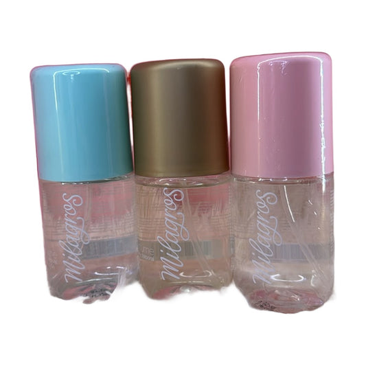Milagros Perfume Capilar y Corporal 120 ml