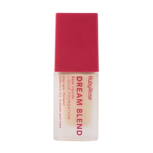 Base Líquida Ruby Rose Dream Blend F810-003