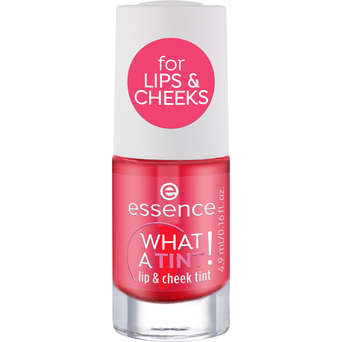 Tinte para Labios y Mejillas essence What a Tint! 02 Coral Sunset 4,9 ml