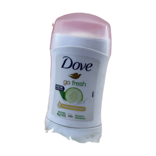 Desodorante Dove Go Fresh Barra Mujer 40 g