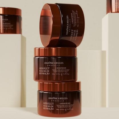 Mascarilla Absolut 6  Reparación Intensa