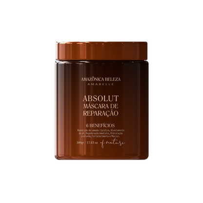 Mascarilla Absolut 6  Reparación Intensa