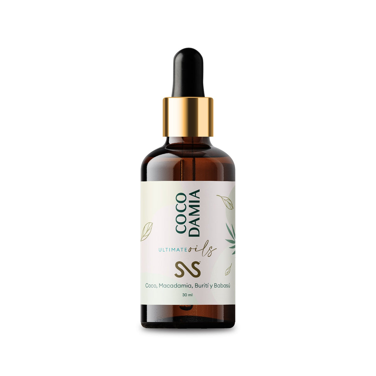 Aceite Capilar Biocress Cocodamia 30 ml