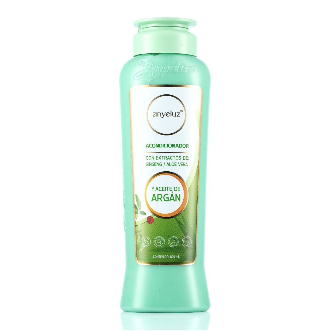 Anyeluz Acondicionador de Argán y Aloe Vera 500 ml