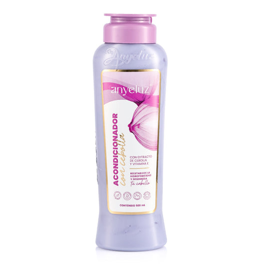 Anyeluz Acondicionador de Cebolla 500 ml
