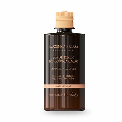 Acondicionador Post Química Cacao, Reparación