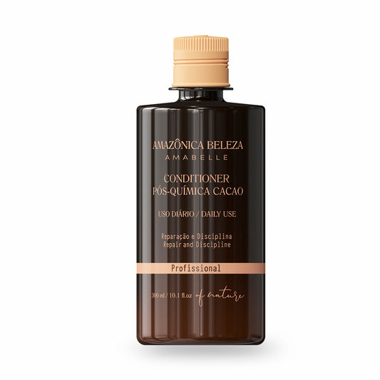 Acondicionador Post Química Cacao, Reparación