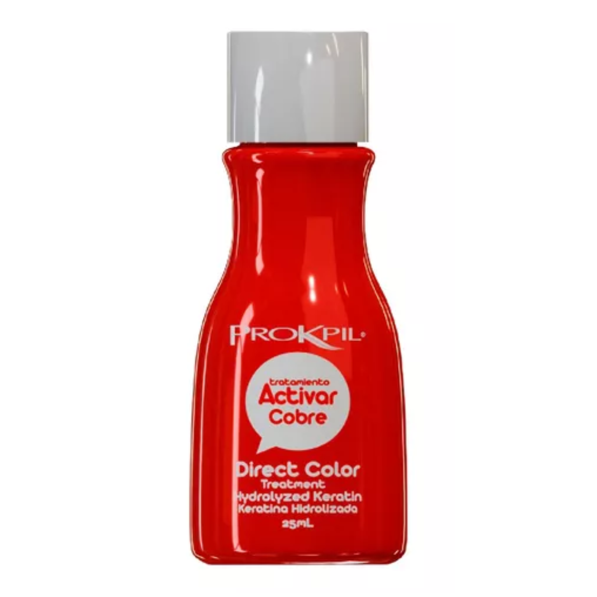 Activar Coloración Directa Cobre 25 ml - Prokpil