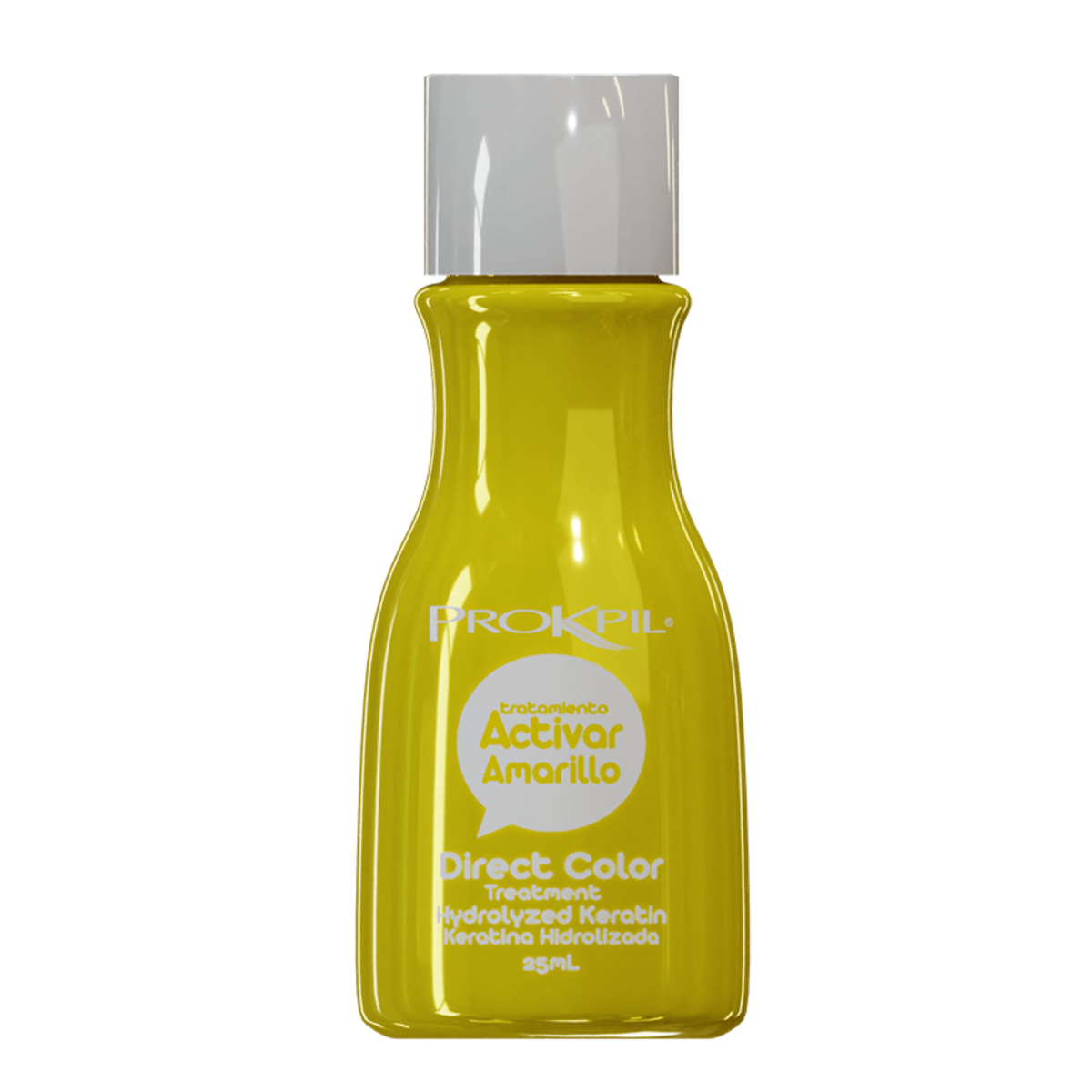 Activar Coloración Directa Amarillo 25 ml - Prokpil