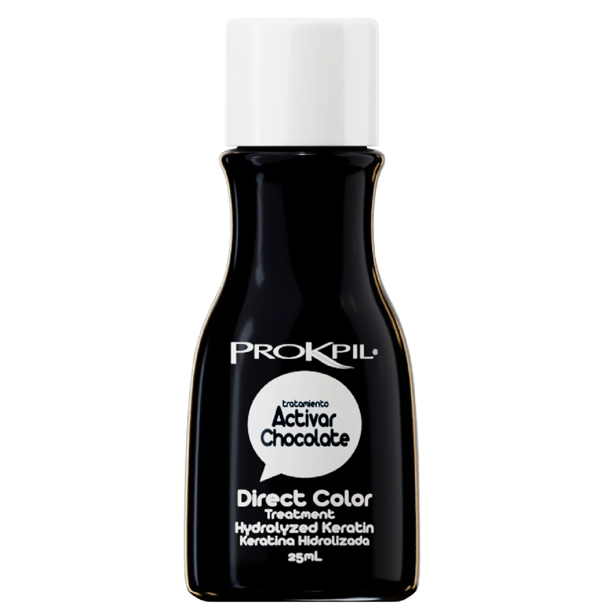 Activar Coloración Directa Chocolate 25 ml - Prokpil