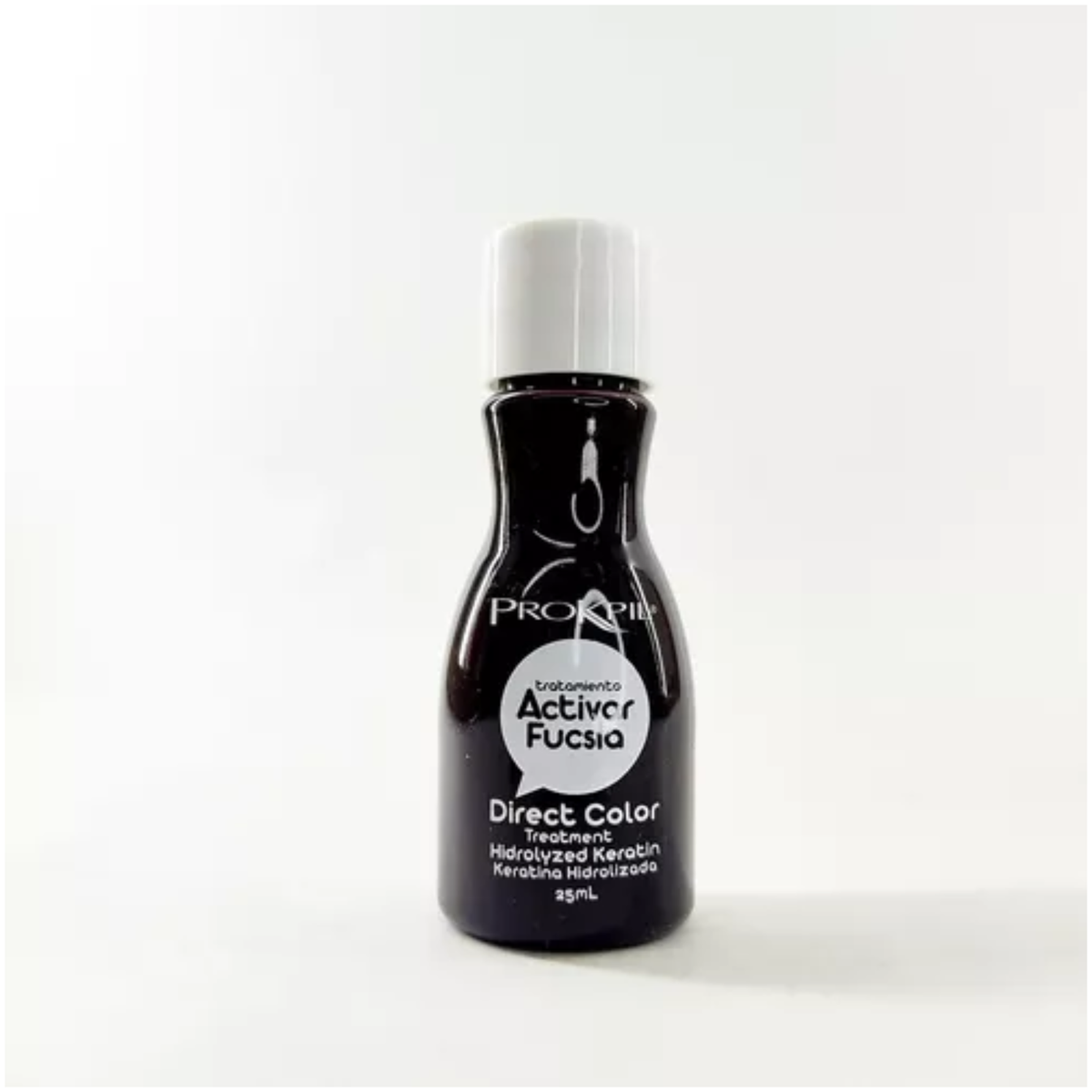 Activar Coloración Directa Fucsia 25 ml - Prokpil