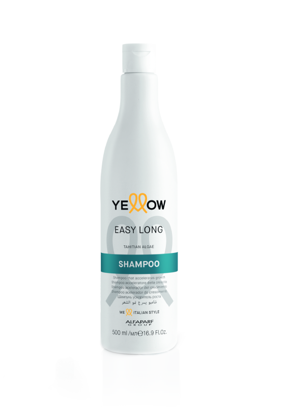 Shampoo Yellow Easy Long 500 ml