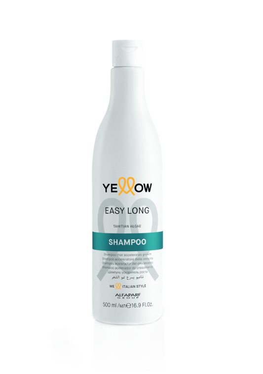Shampoo Yellow Easy Long 500 ml