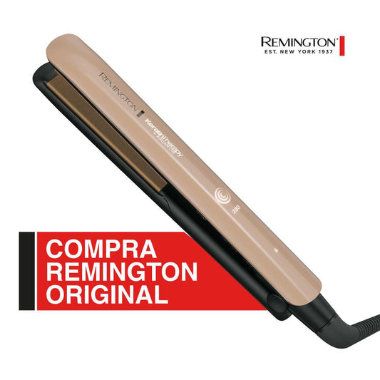 Plancha Remington Keratin Therapy S8599