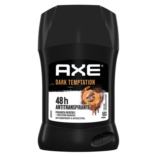 Desodorante AXE Dark Temptation Barra Hombre 45 g