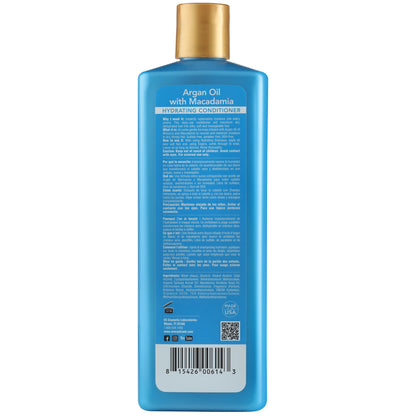 Acondicionador Every Strand Argan Oil con Macadamia 399 ml