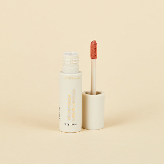 Labial Líquido Velvet Atenea Rose Petal