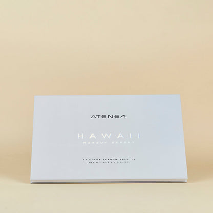 Paleta de Sombras Hawaii Atenea 35 Tonos