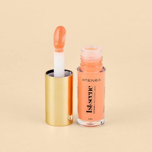 Lip Gloss 1st Scene Atenea Coral Haze
