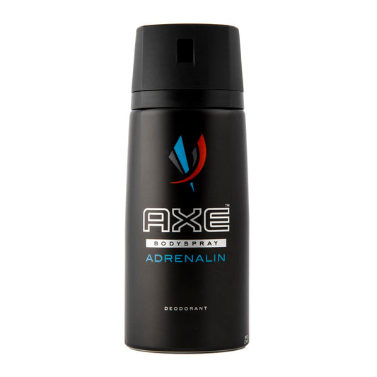 Desodorante AXE Adrenaline Aerosol Hombre 150 ml