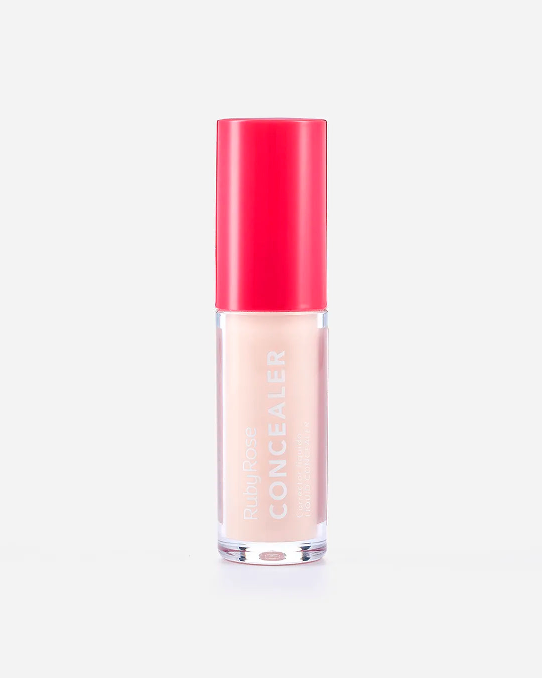 Corrector Líquido Ruby Rose Línea Rosa Baunilha 1