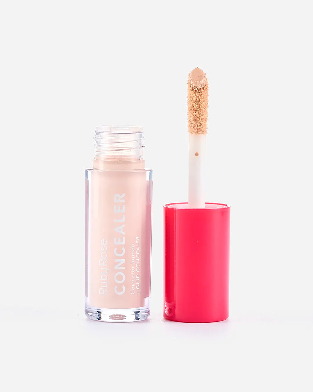 Corrector Líquido Ruby Rose Línea Rosa Baunilha 1
