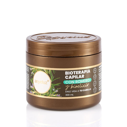Anyeluz Bioterapia Capilar con Romero 300 ml
