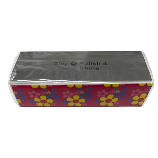 Lima Esponja Cuatro Lados Nail Tools