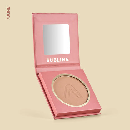 Bronzer Compacto Sublime Atenea Dune