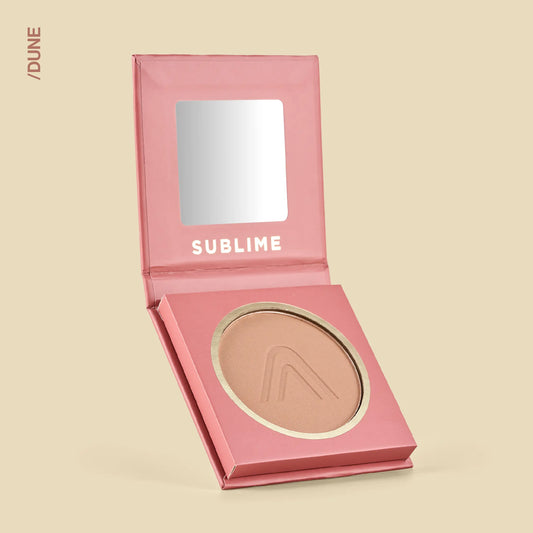 Bronzer Compacto Sublime Atenea Dune